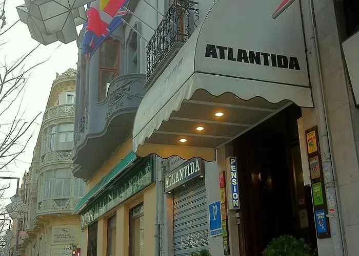 Pension Atlantida Granada